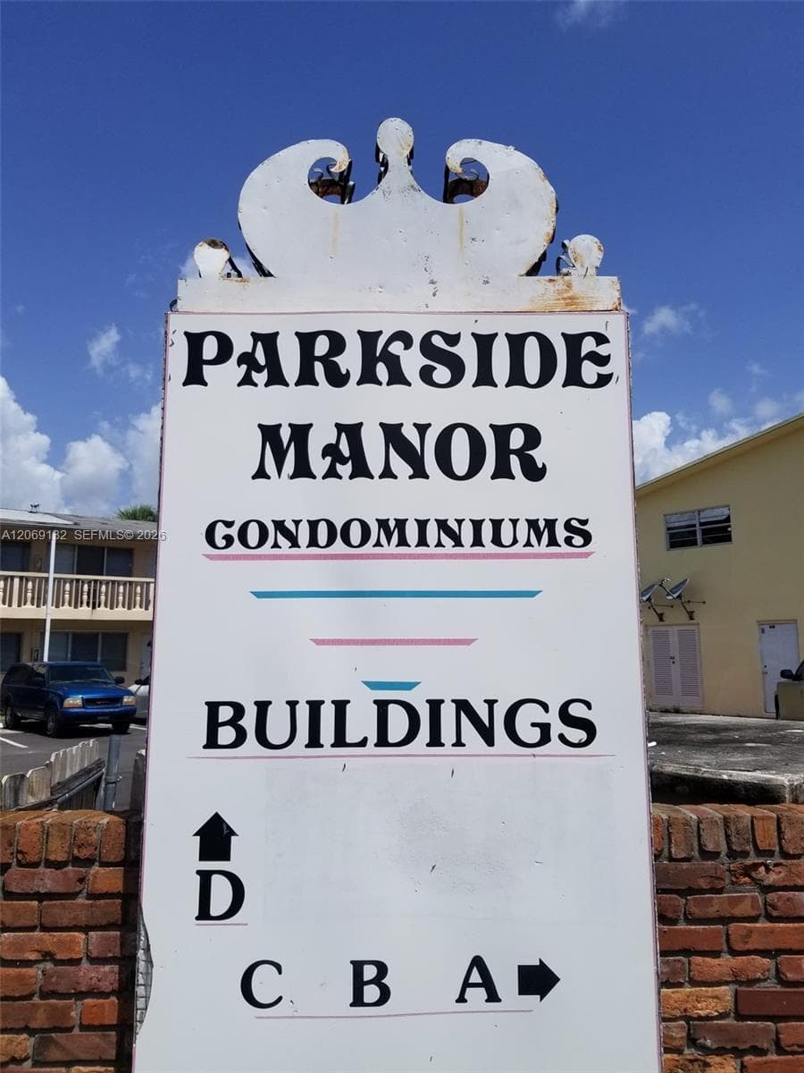PARK SIDE MANOR D CONDO I · #18 in Hallandale Beach - Photo 22
