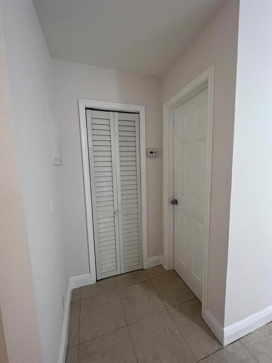 closet