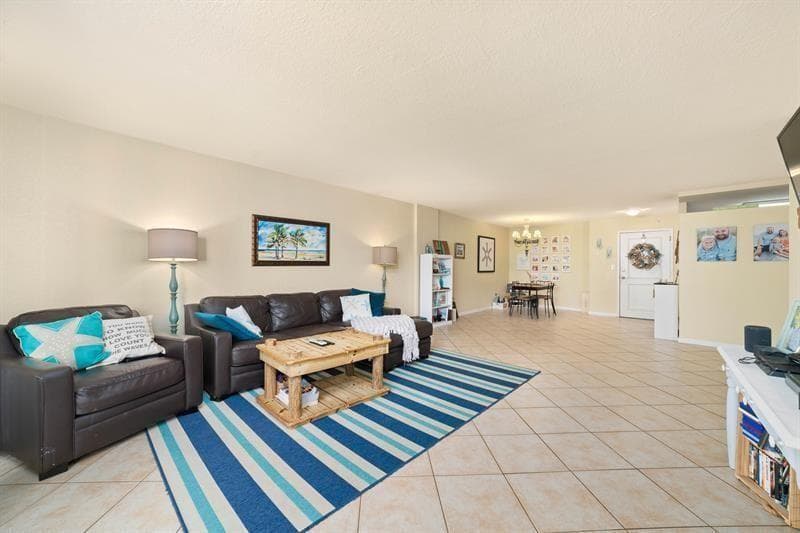 Dining/Living Room