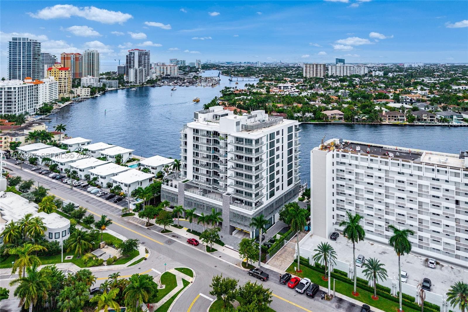 Intracoastal - Ocean Views