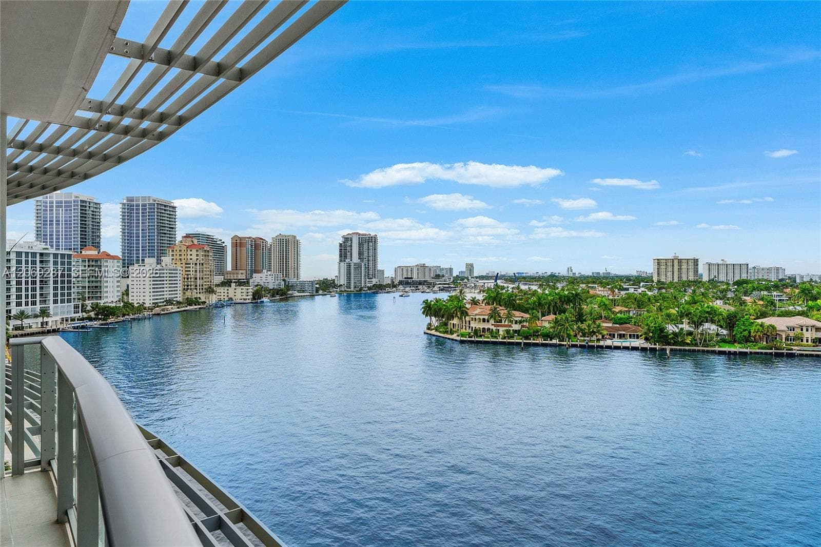 Views of Coast Line To Ocean
