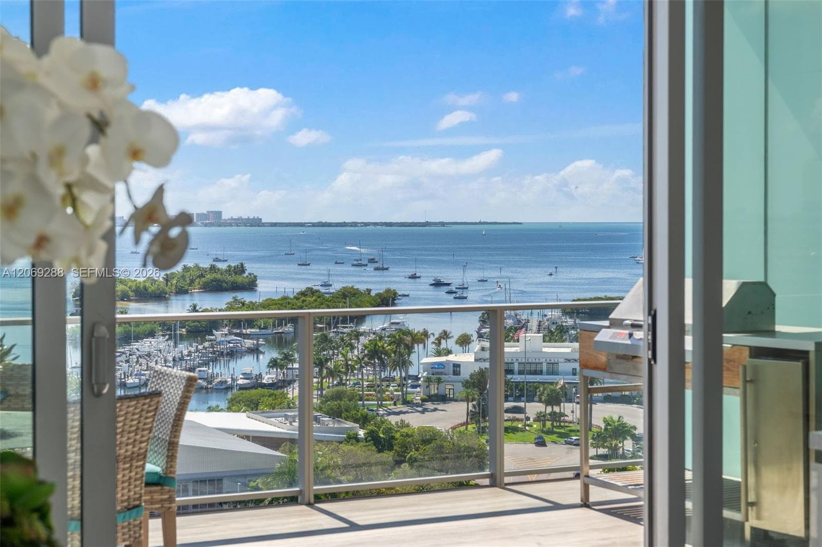 DINNER KEY · #1103S in Miami - Photo 12