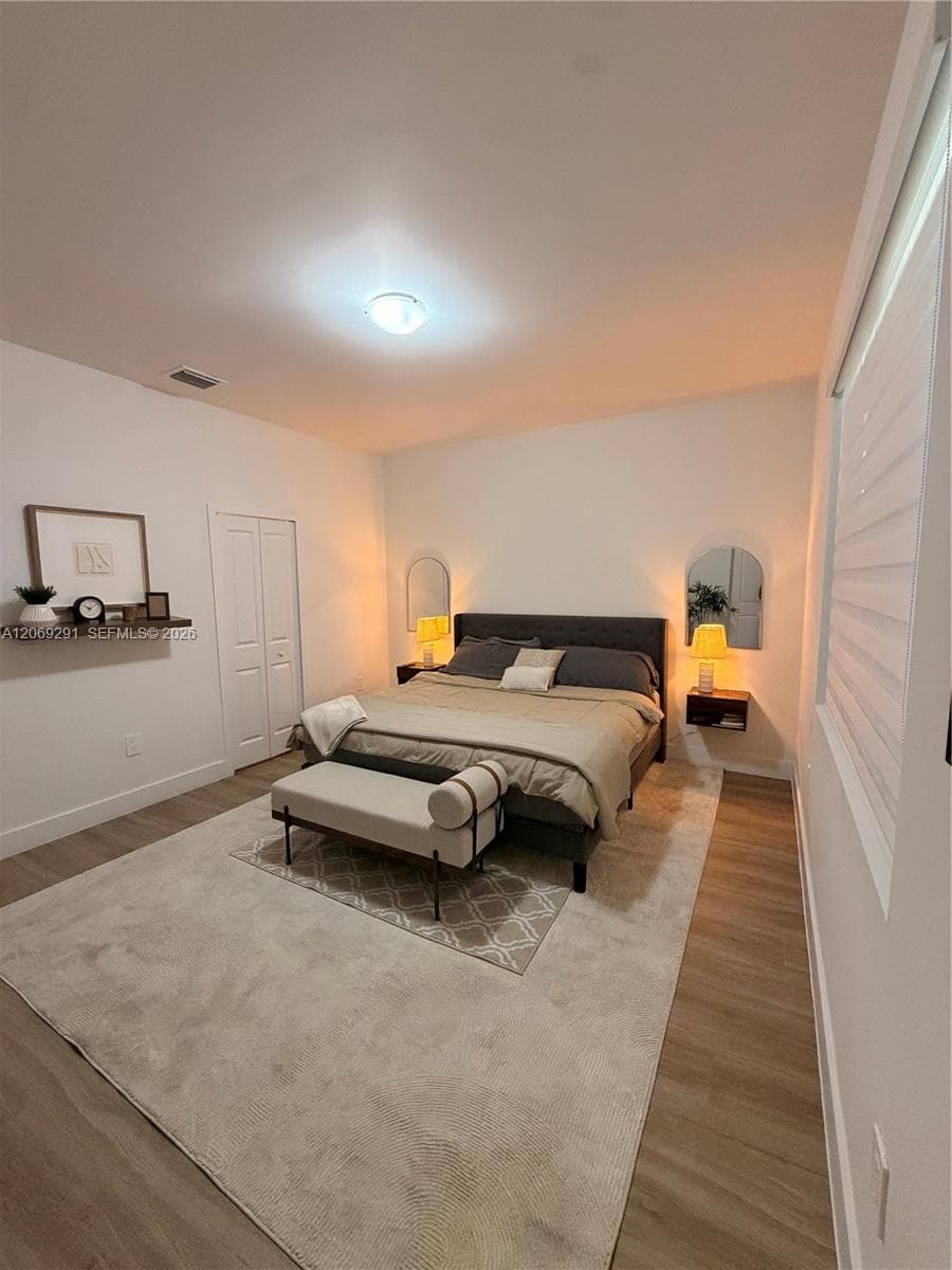 Master room