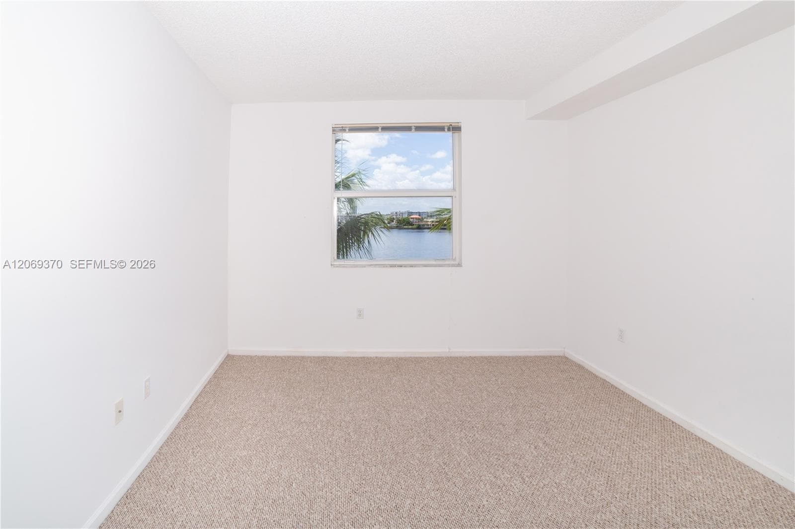 Virtually Staged 2nd Bedroom