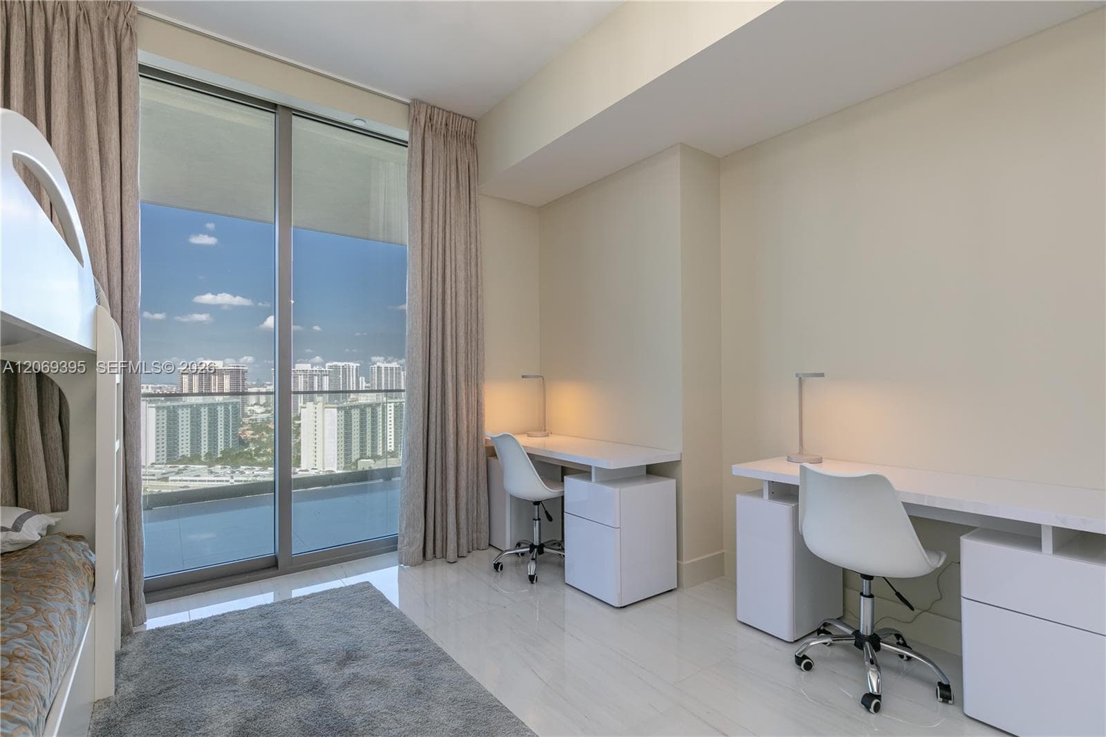 3rd Bedroom with En Suite Full Bath