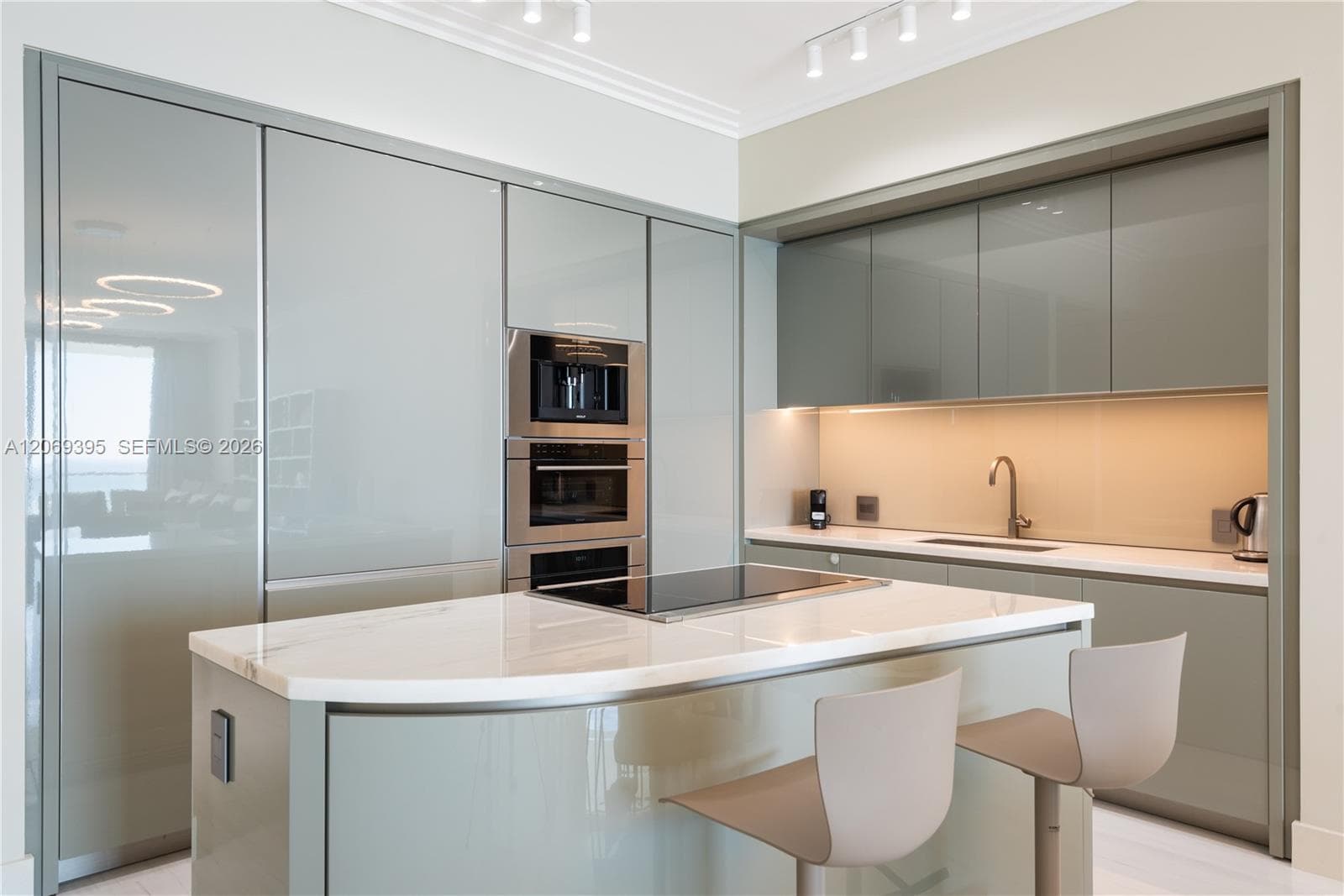 State of the Art Gourmet Kitchen