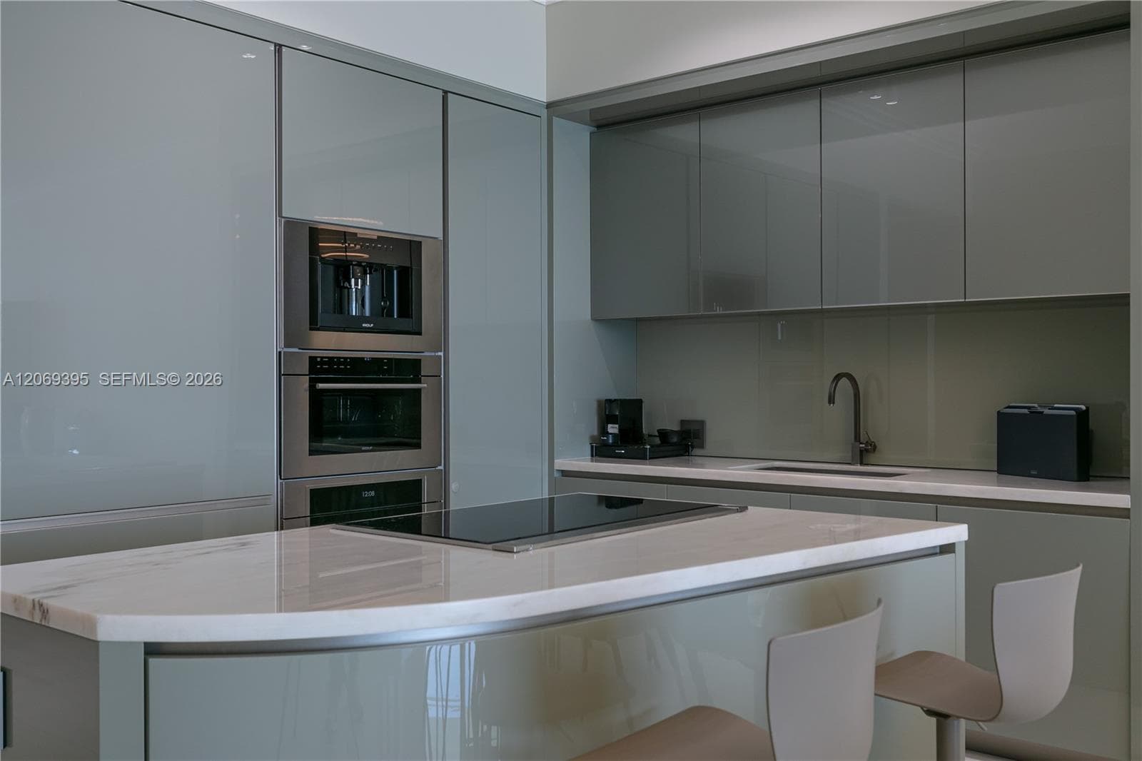 State of the Art Gourmet Kitchen