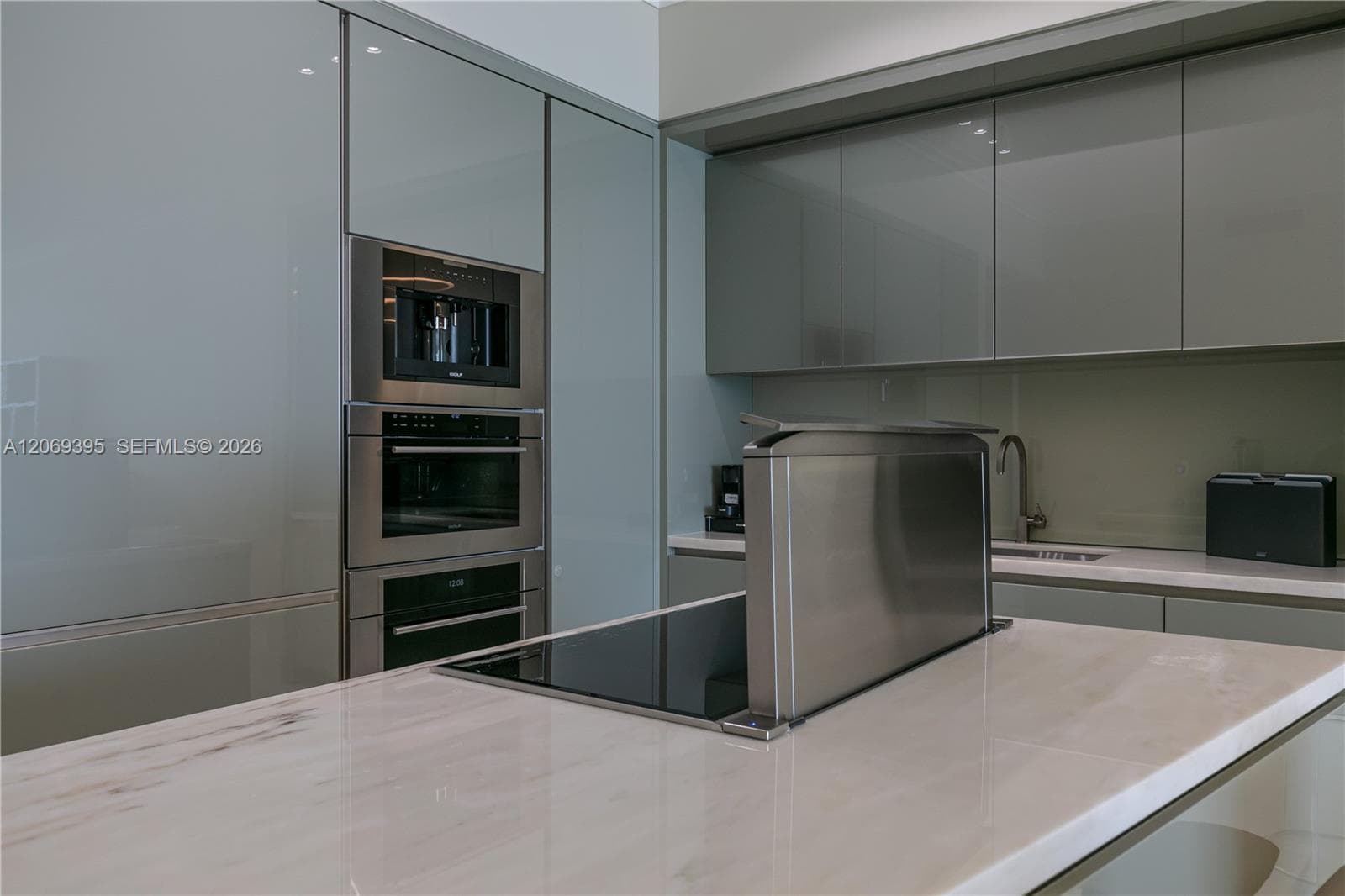 State of the Art Gourmet Kitchen