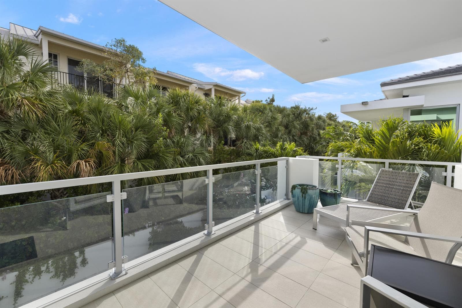 Primary Balcony