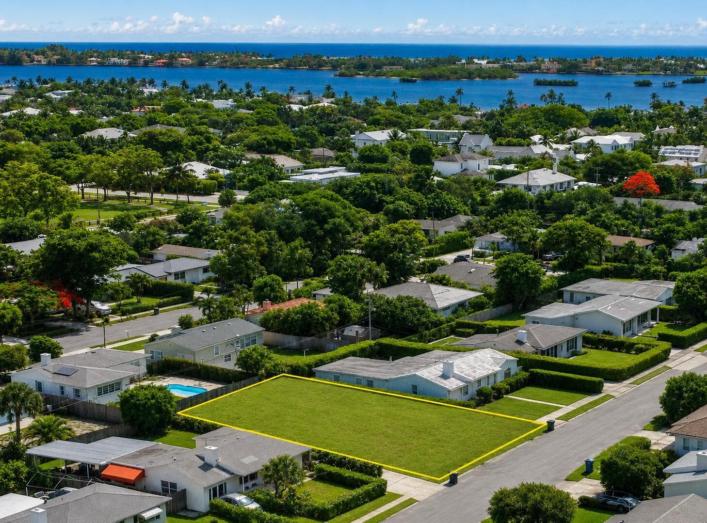 345 Leigh aerial