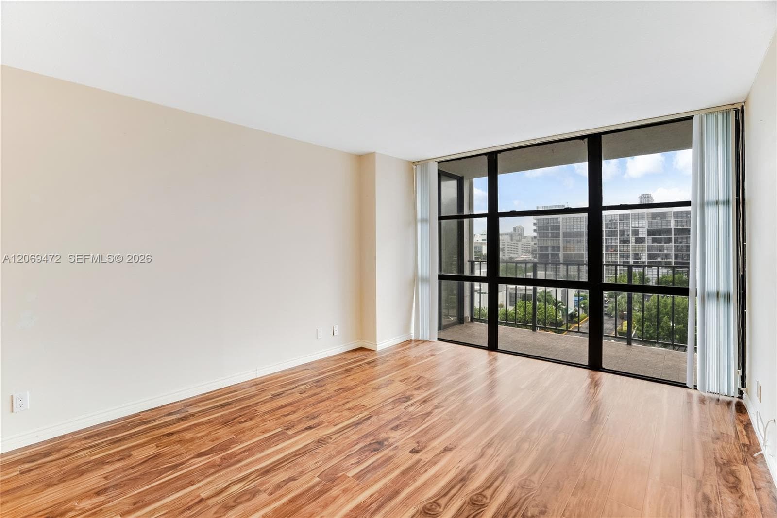 First Bedroom