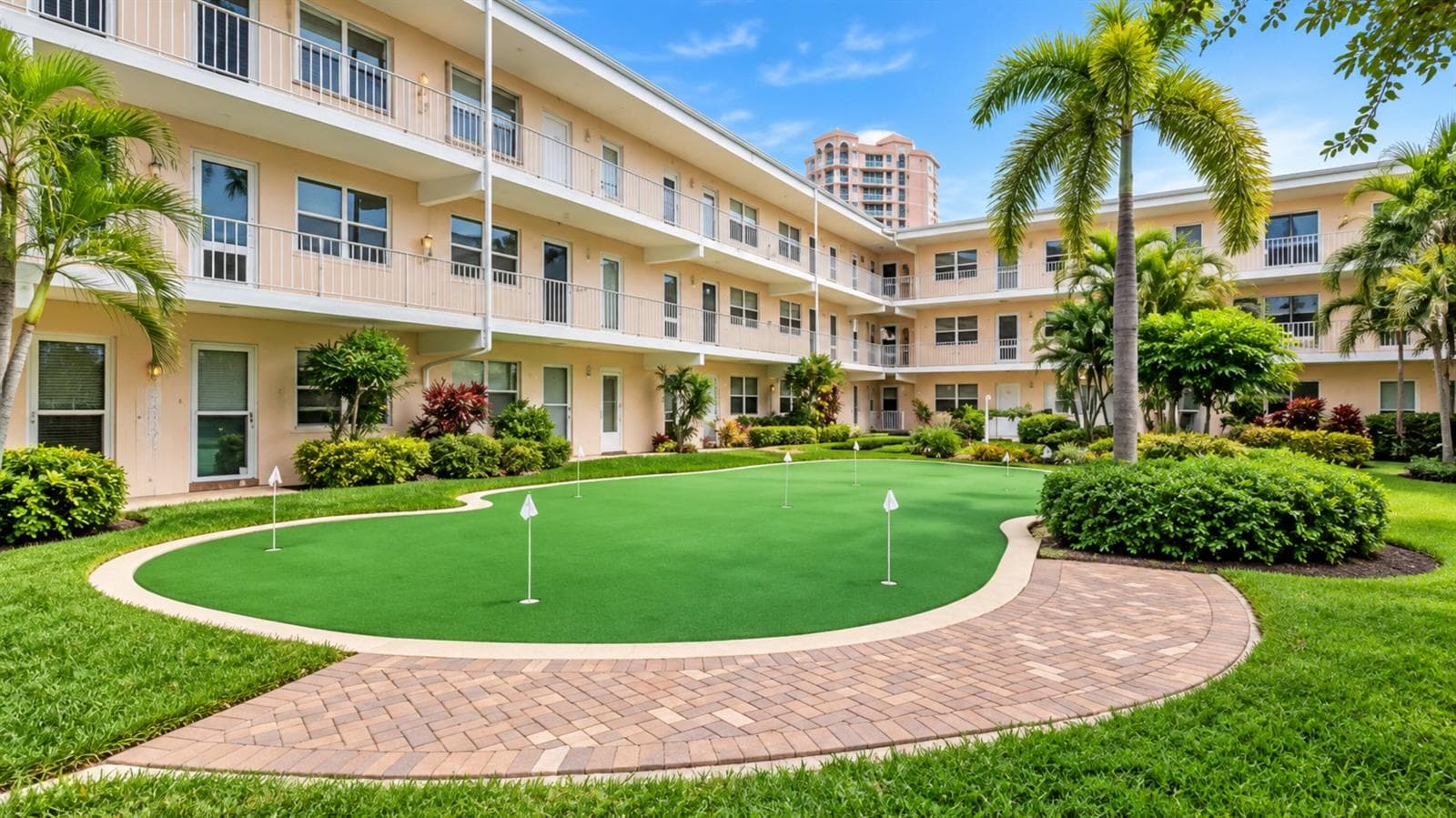 Putting Green