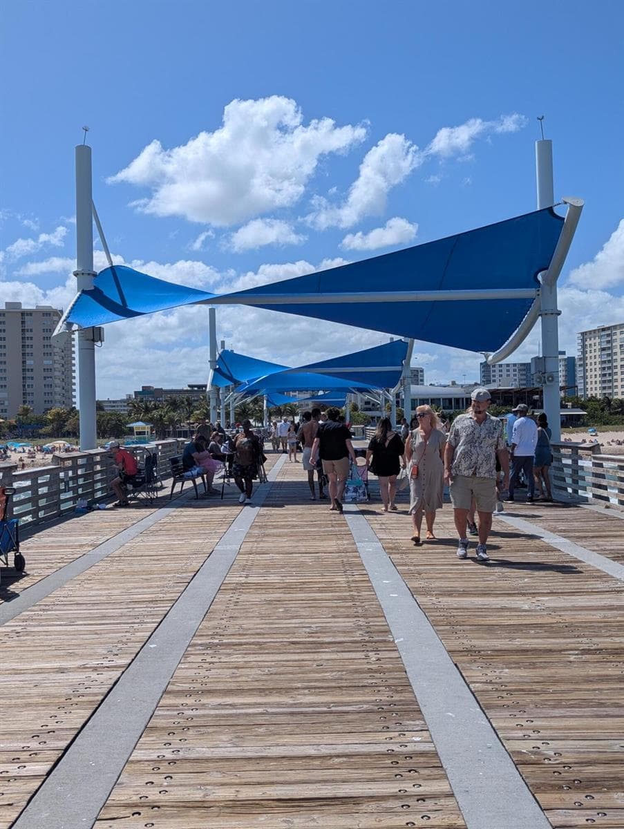 Pompano Pier