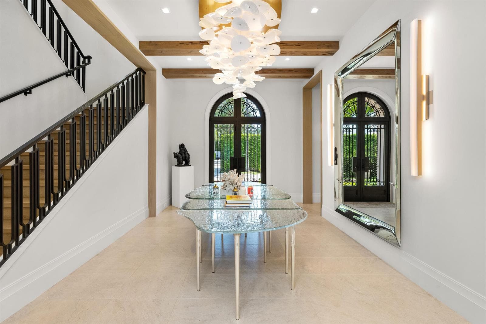 Entrance Foyer