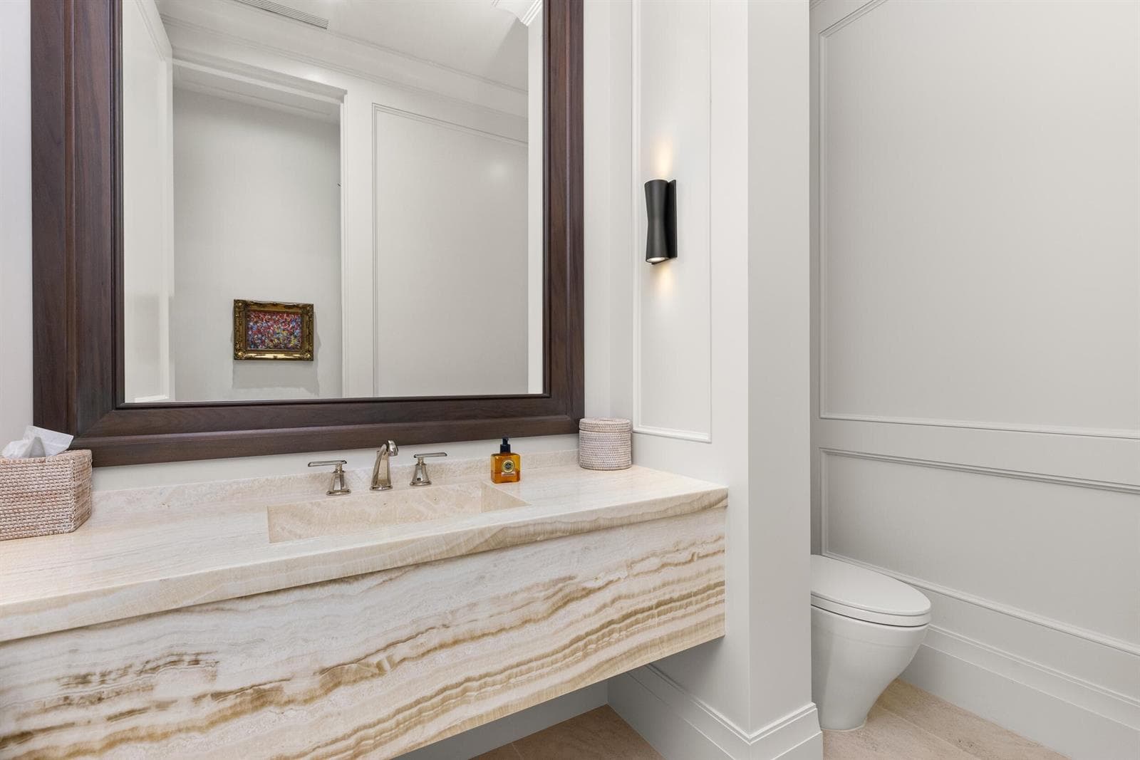 Powder Room 1