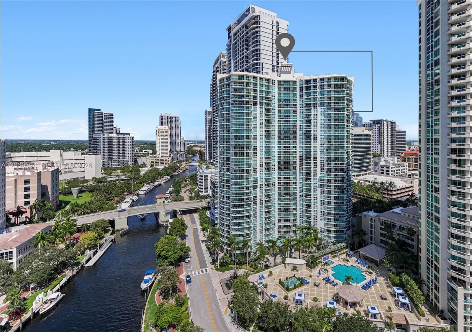 WaterGarden Condo · #2709 in Fort Lauderdale - Photo 2