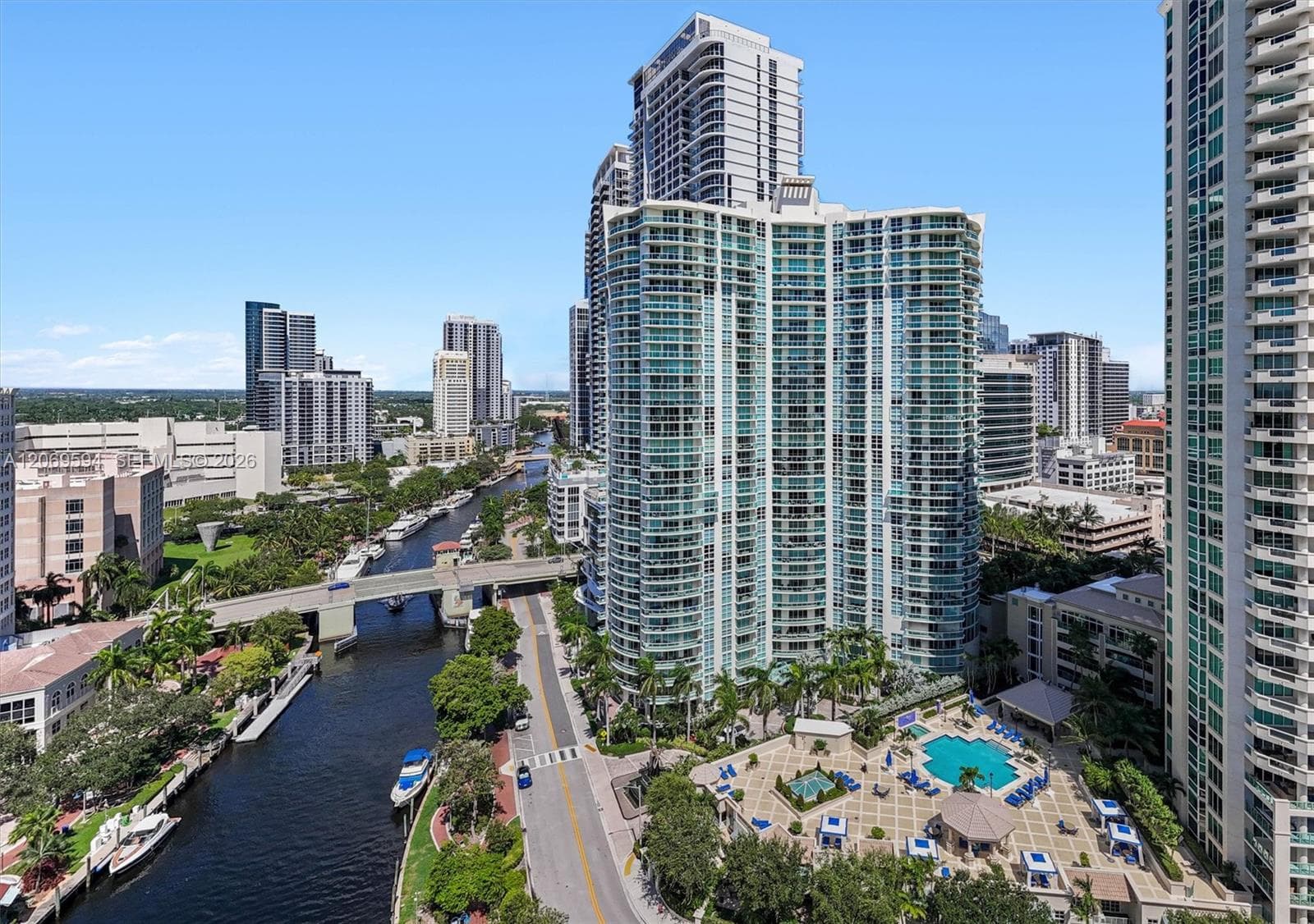 WaterGarden Condo · #2709 in Fort Lauderdale - Photo 56