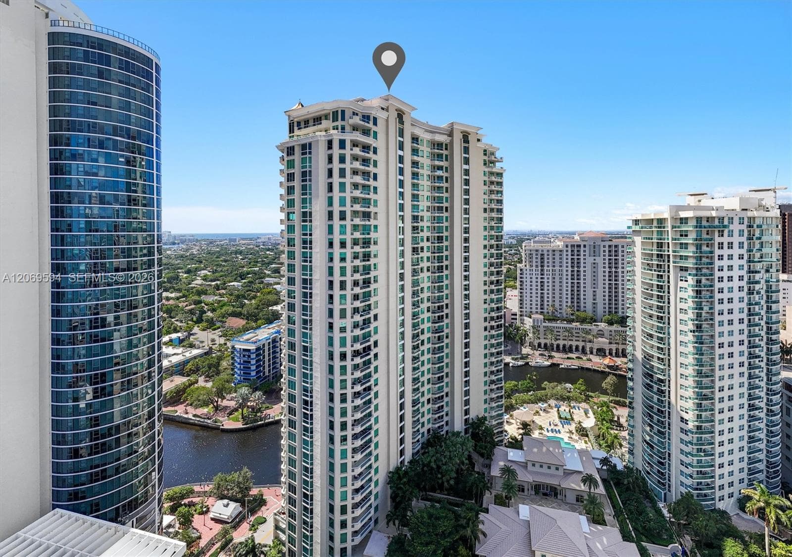 WaterGarden Condo · #2709 in Fort Lauderdale - Photo 39
