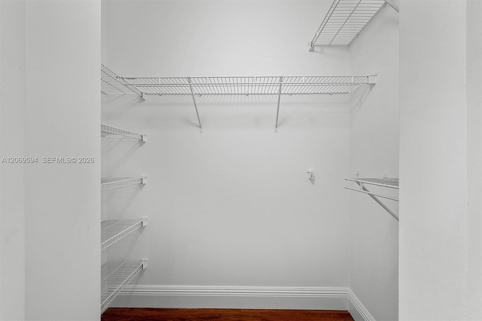2nd primary closet