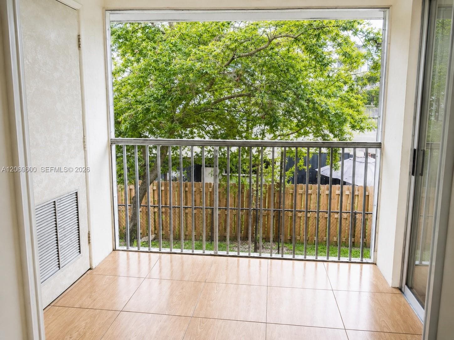 Balcony