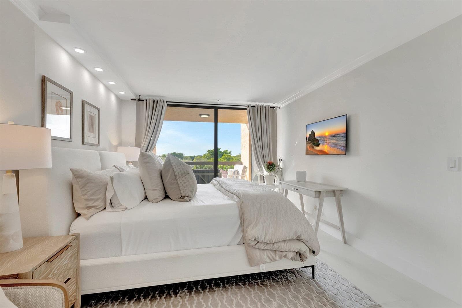 One Bedroom Condo