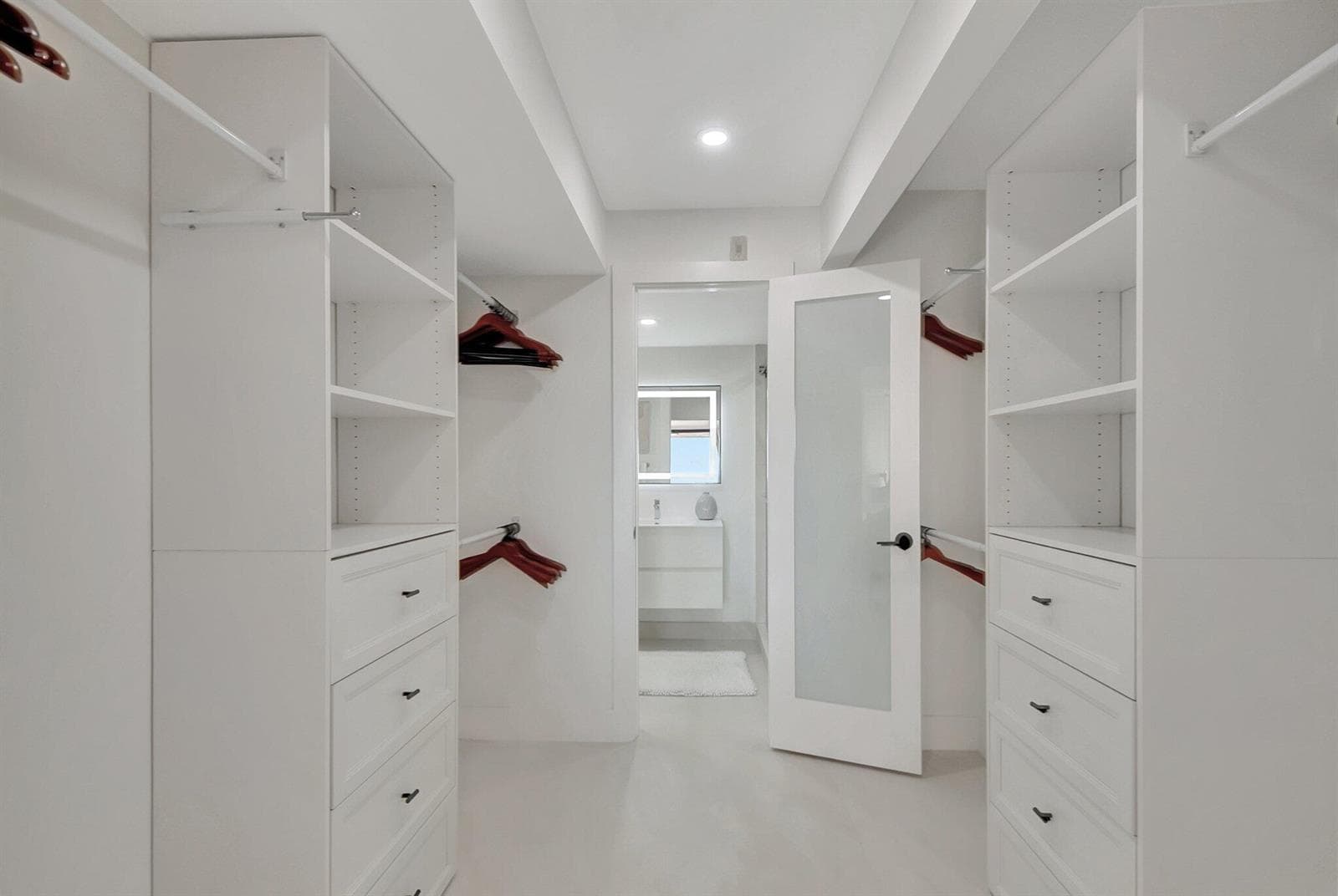 Walk In Closet