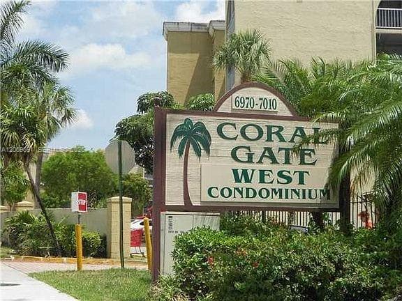 CORAL GATE WEST CONDO · #4-323 in Hialeah - Photo 1