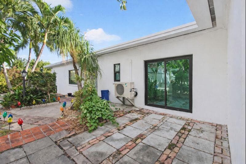 patio