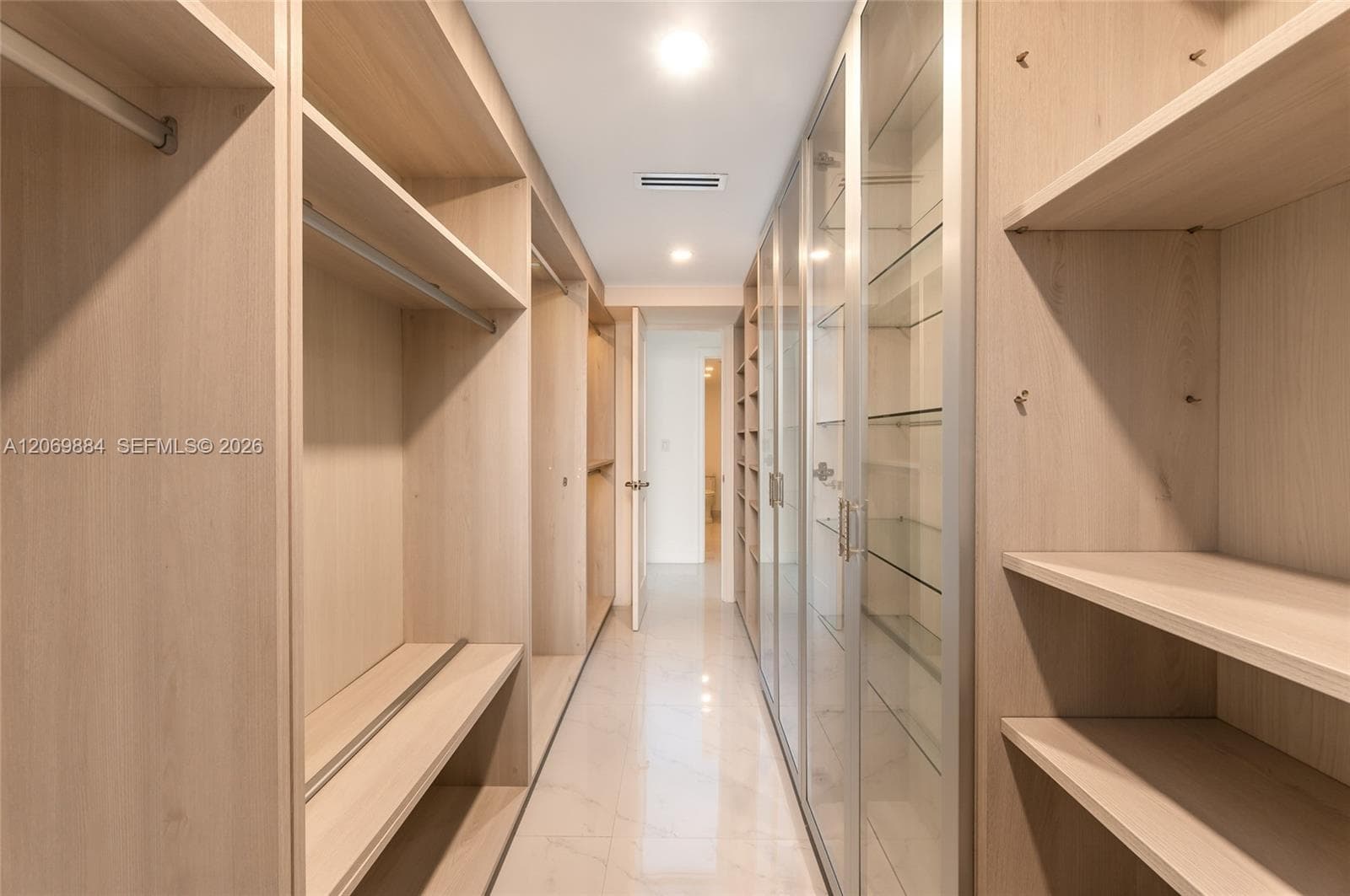 Main Walk-In Closet