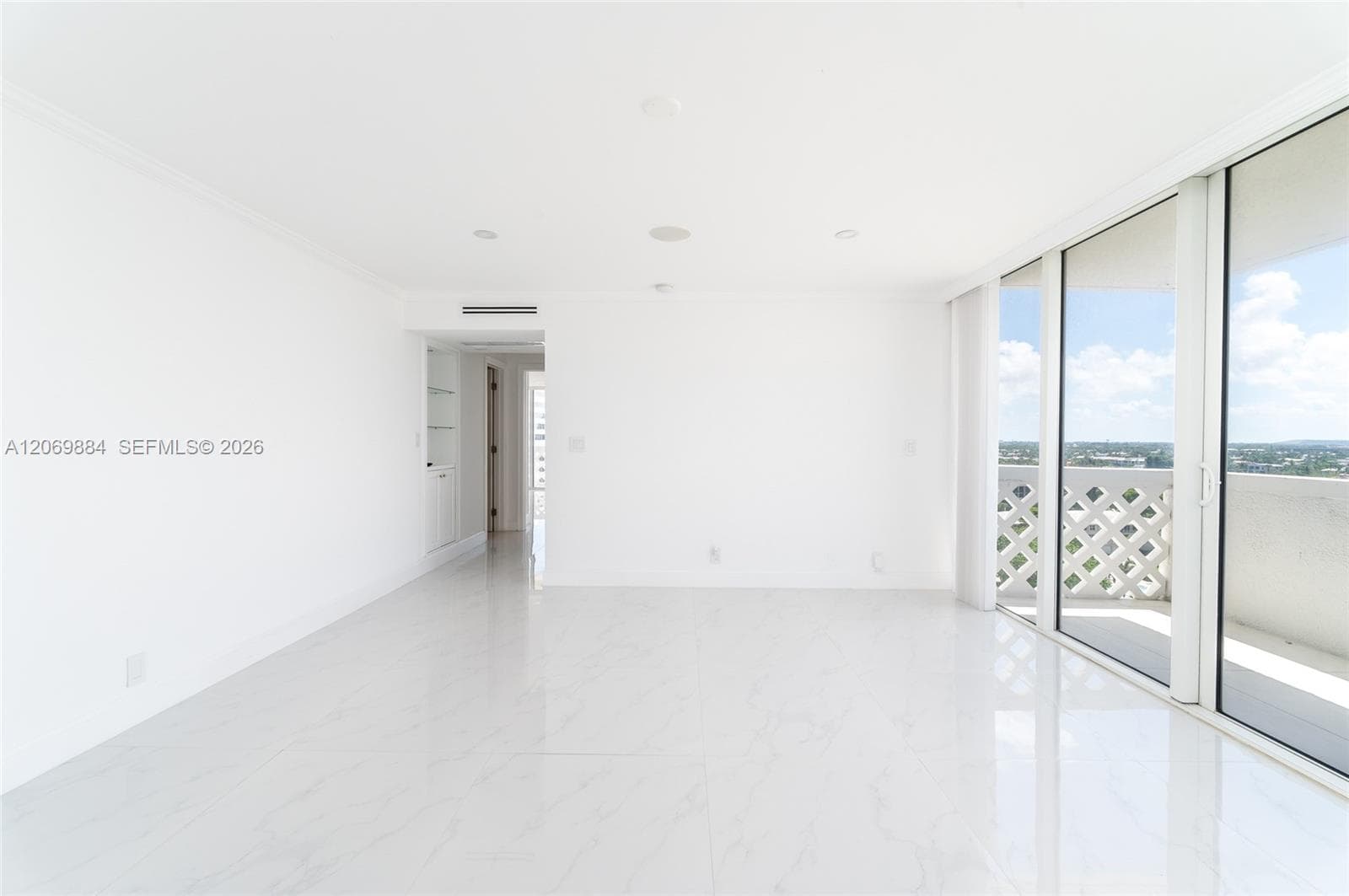Main Primary bedroom with terrace access