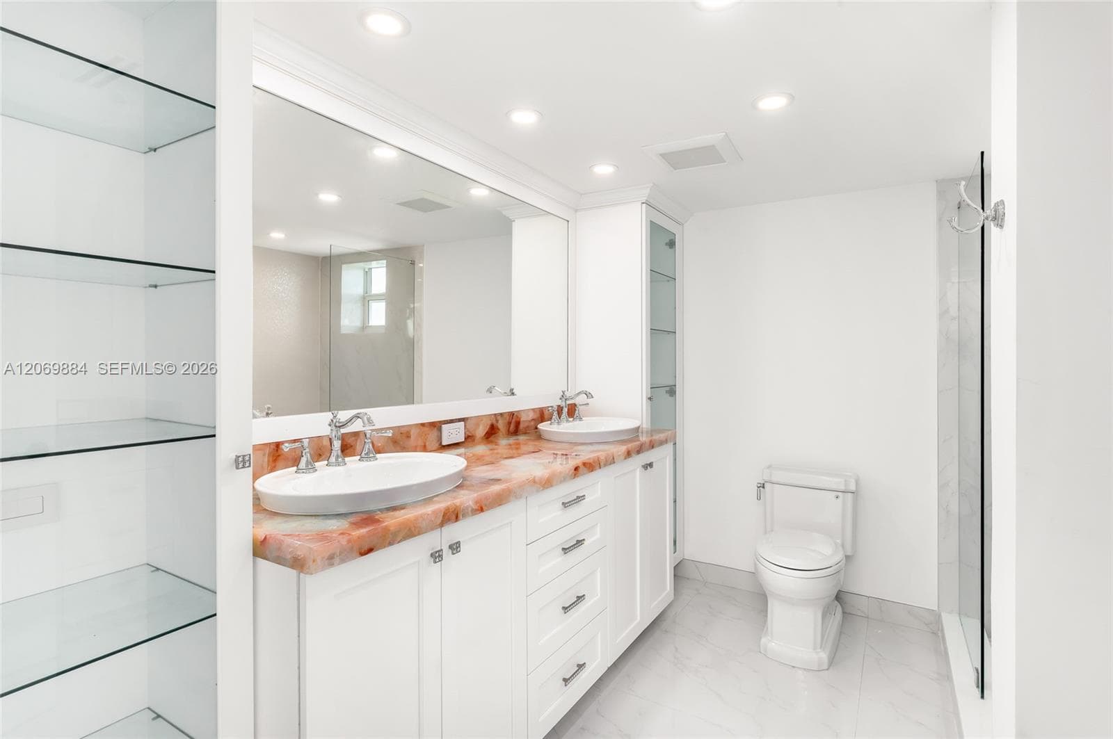 Main Primary bathroom