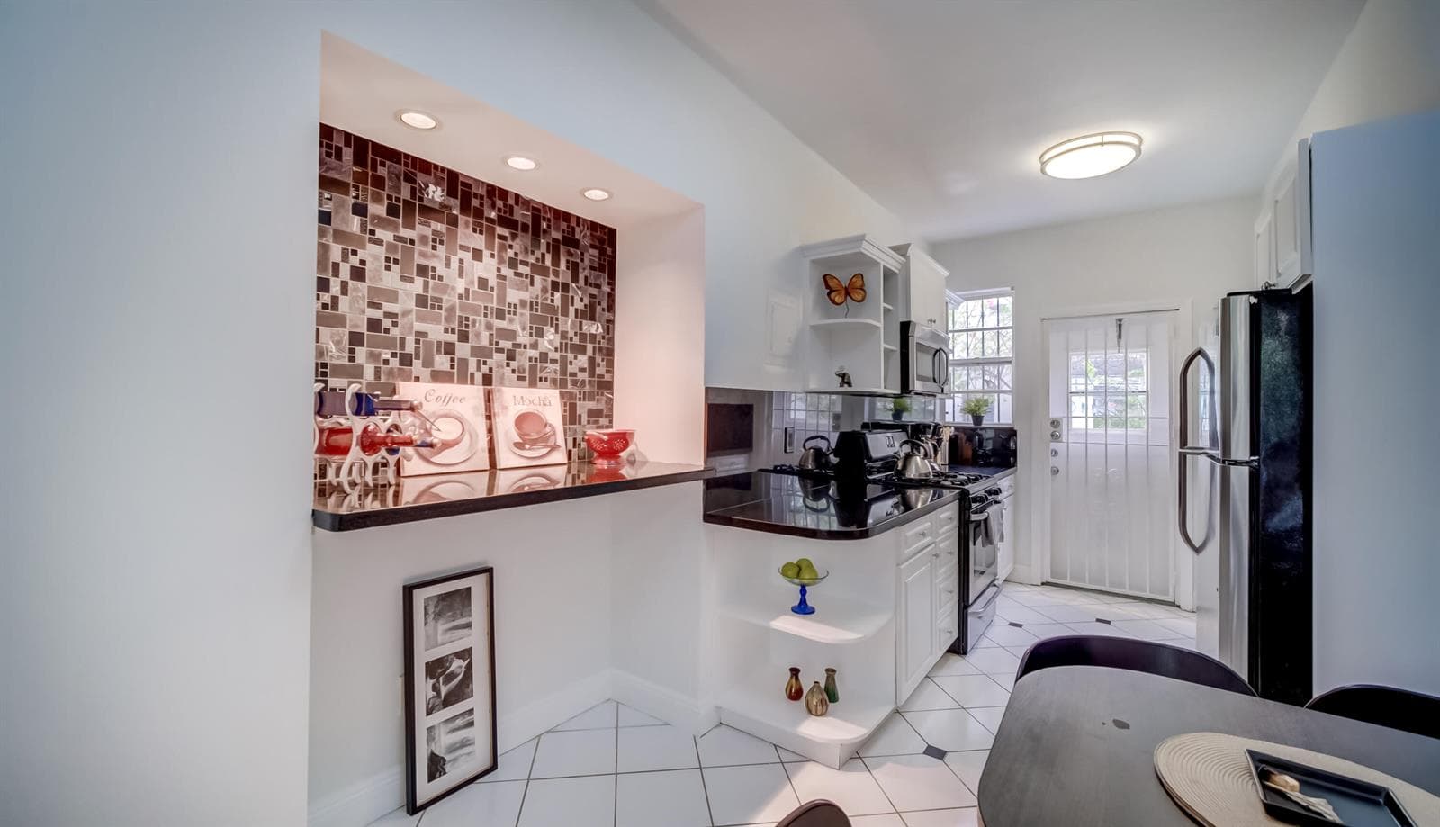 Living-Dining