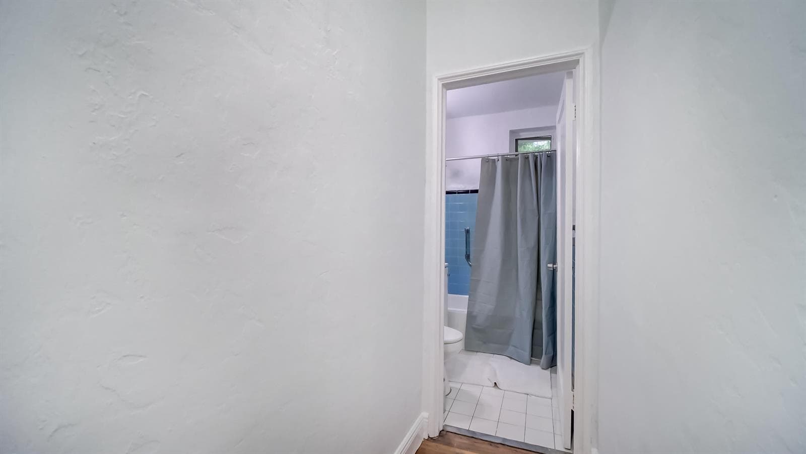 Bathroom Entry