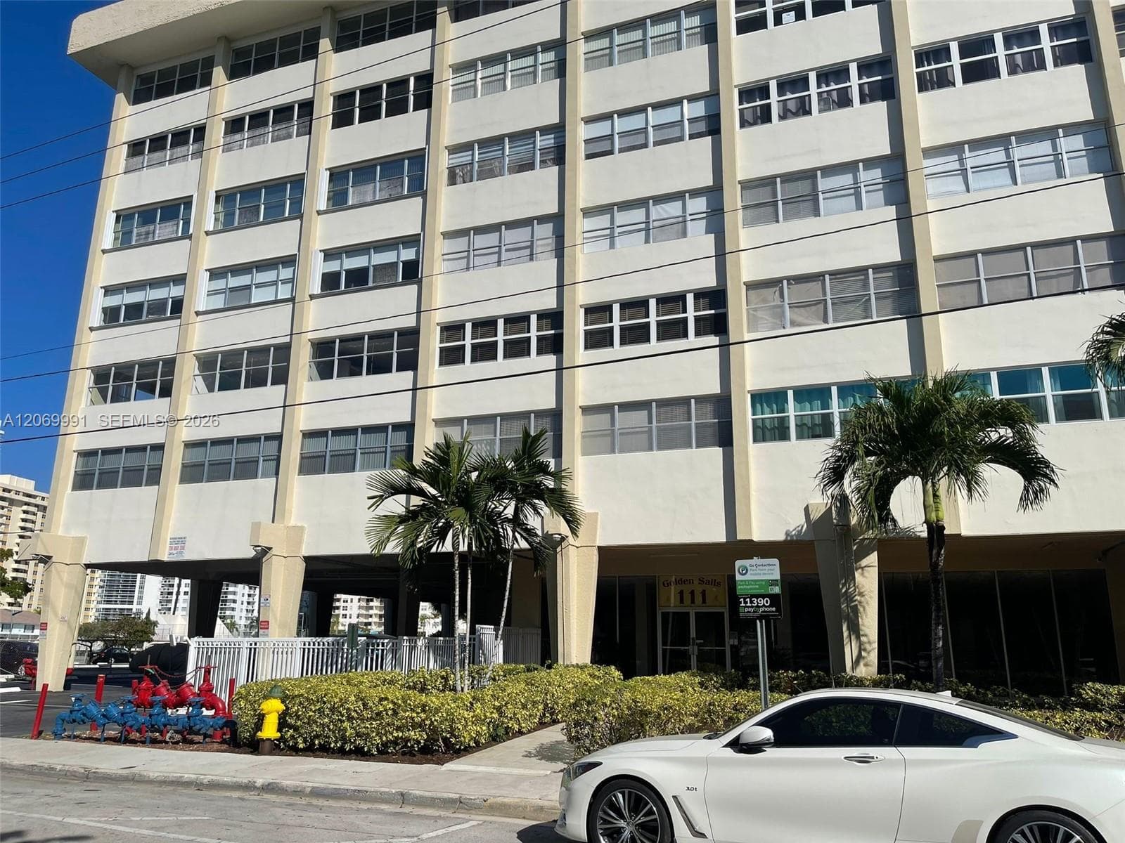 GOLDEN SAILS CONDO · #F2 in Hallandale Beach - Photo 18