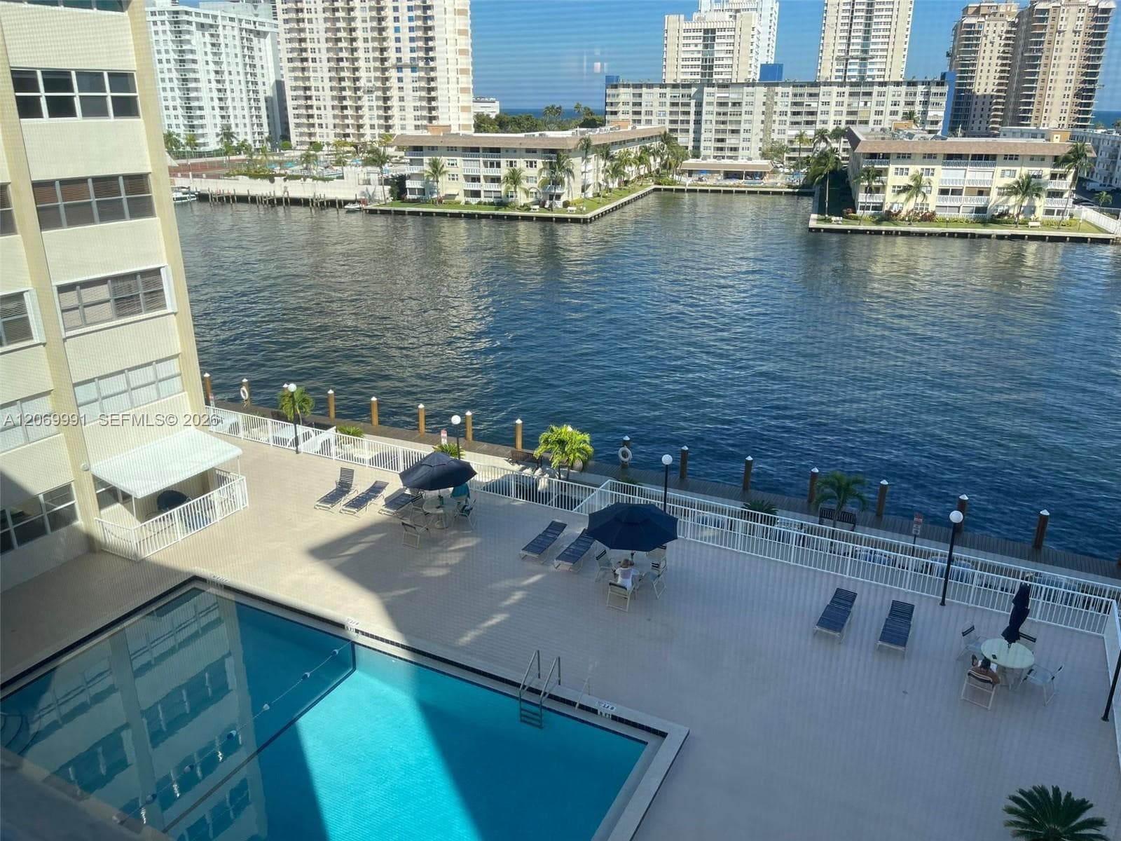 GOLDEN SAILS CONDO · #F2 in Hallandale Beach - Photo 19