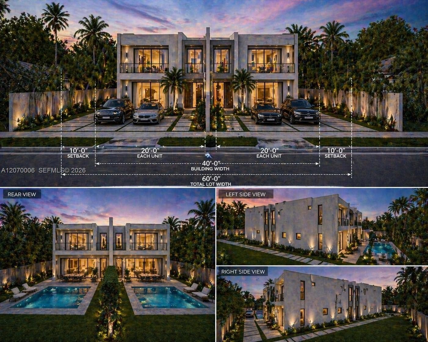 NEW CONSTRUCTION RENDERING