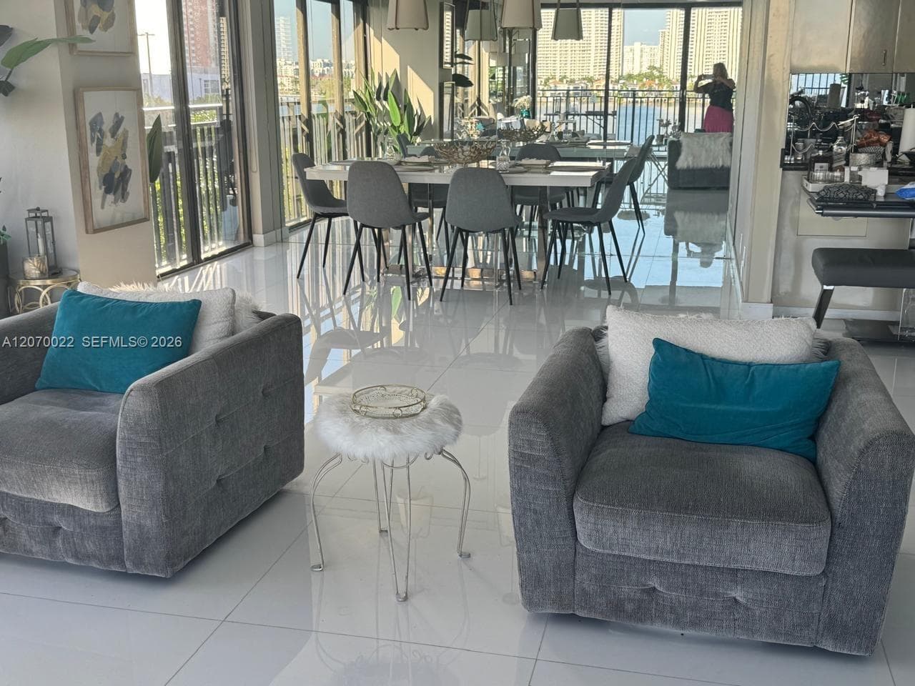BAY COUNTRY CLUB CONDO · #6C in Sunny Isles Beach - Photo 9