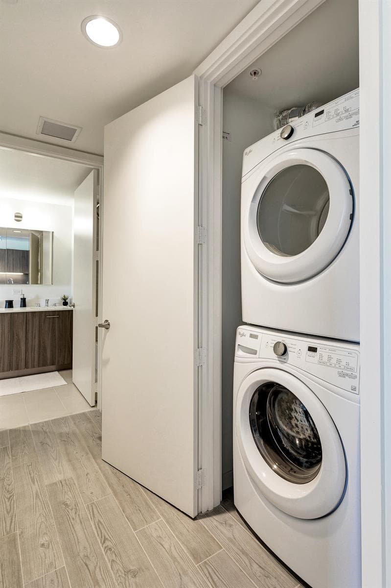 Washer/Dryer