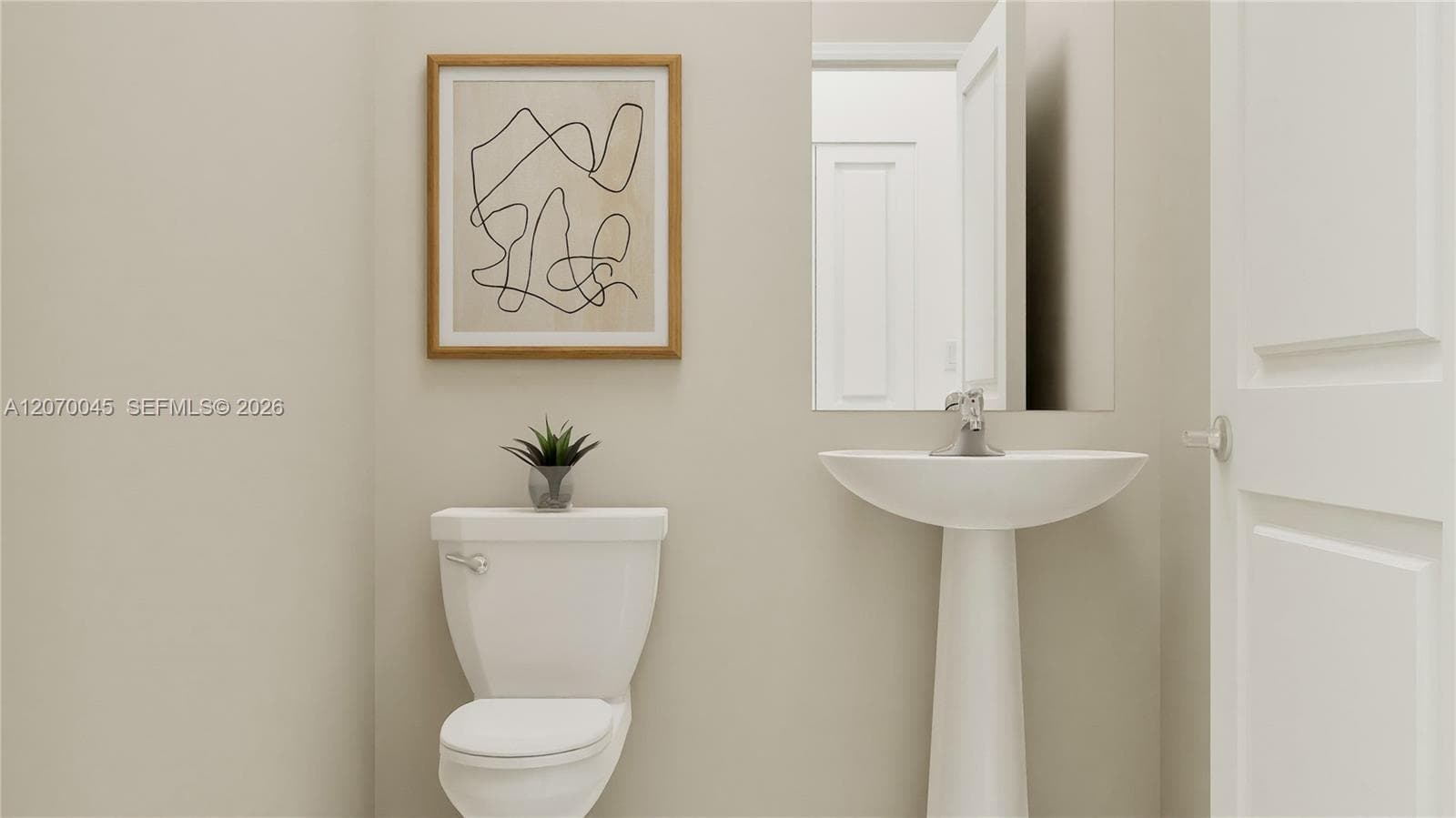 Powder Room