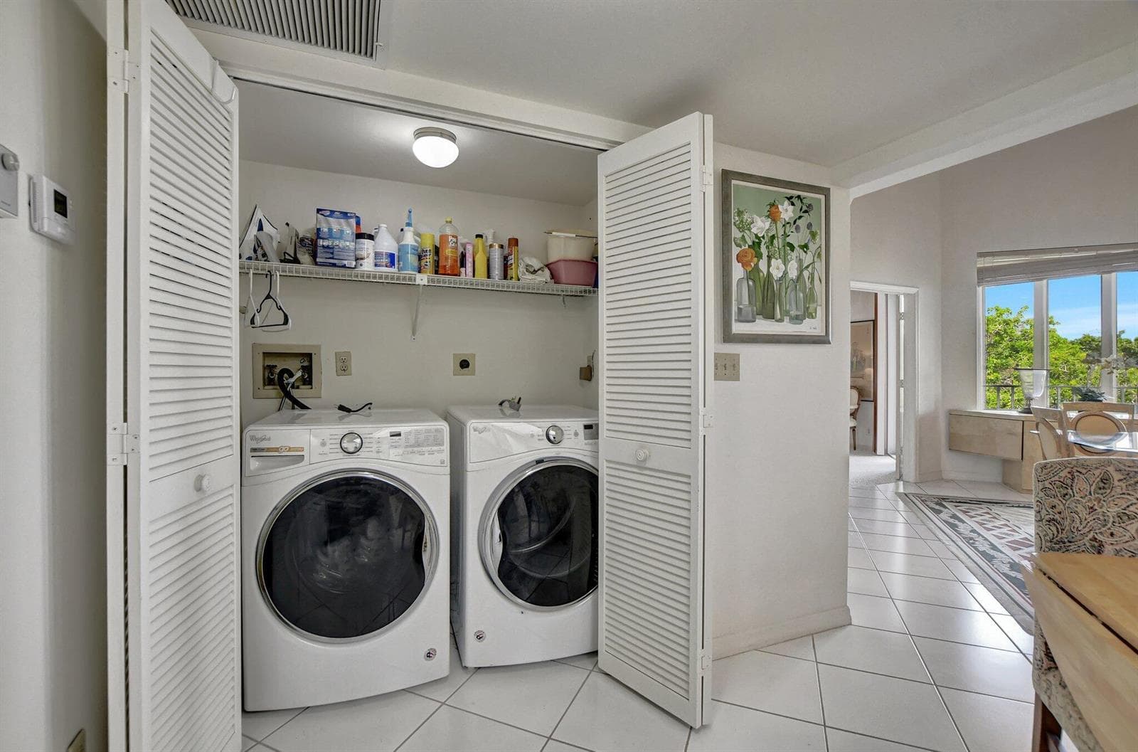 Washer/Dryer