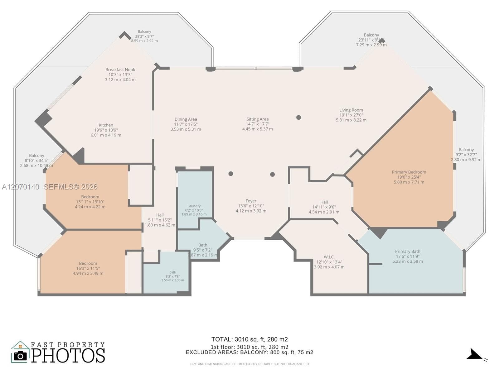 The Landmark · #2101 in Aventura - Photo 68