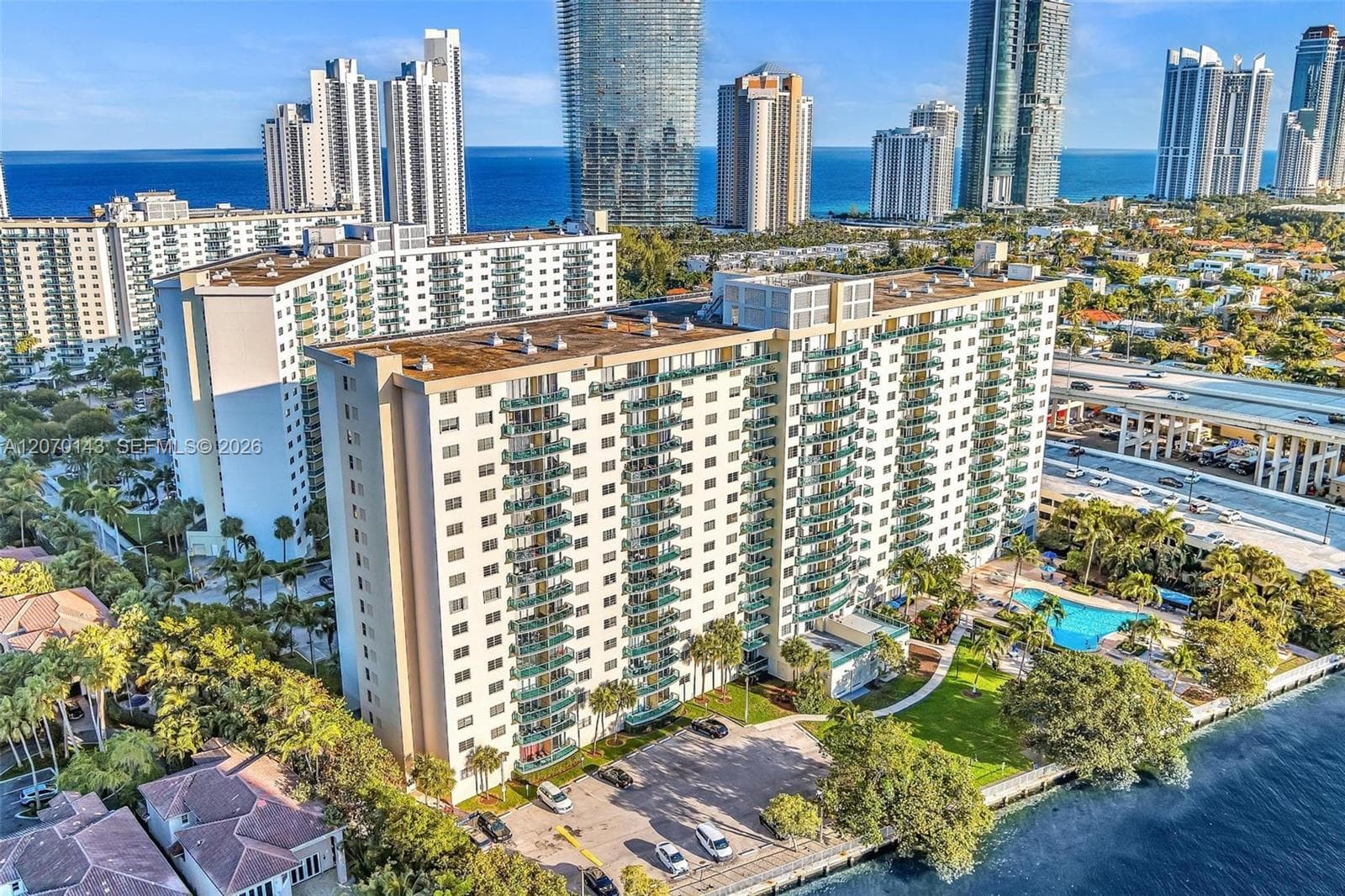 OCEANVIEW BUILDING A COND · #908 in Sunny Isles Beach - Photo 1