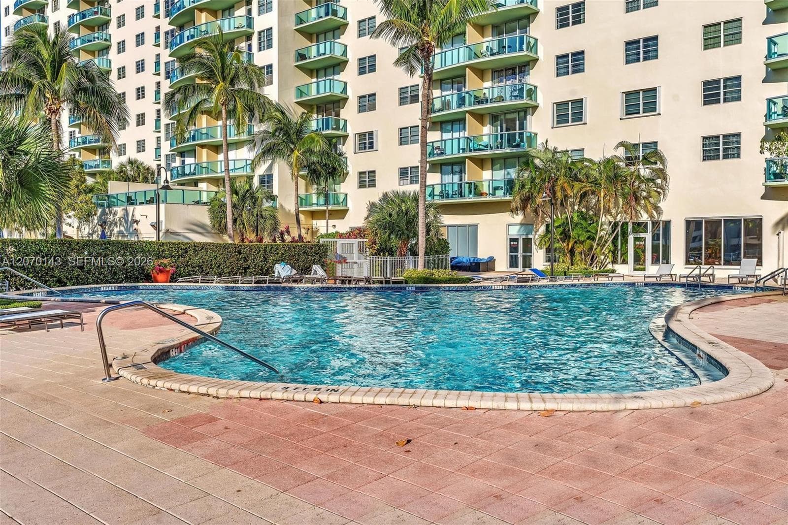 OCEANVIEW BUILDING A COND · #908 in Sunny Isles Beach - Photo 21