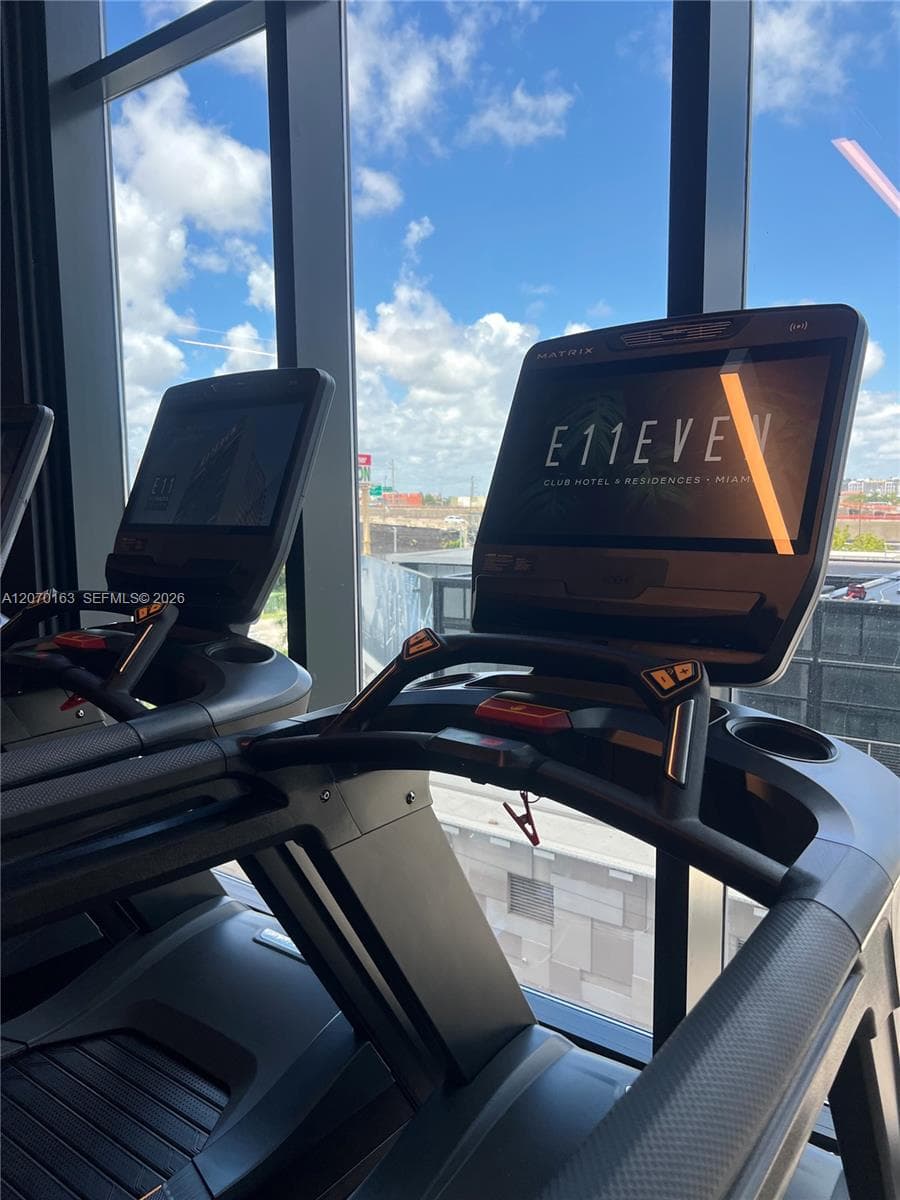 E11EVEN Hotel & Residences · #1204 in Miami - Photo 42