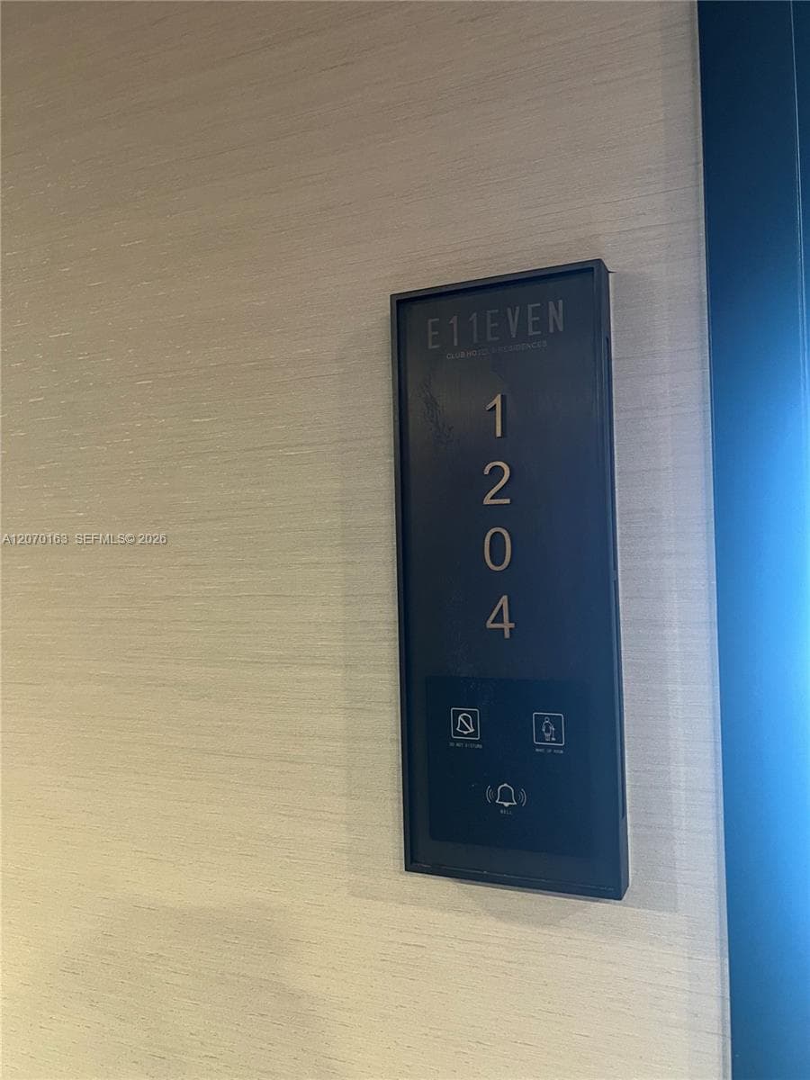 E11EVEN Hotel & Residences · #1204 in Miami - Photo 22