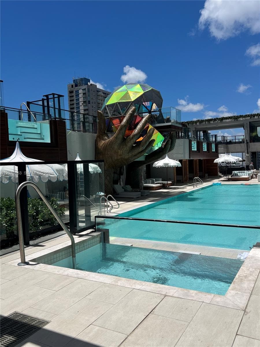 E11EVEN Hotel & Residences · #1204 in Miami - Photo 32