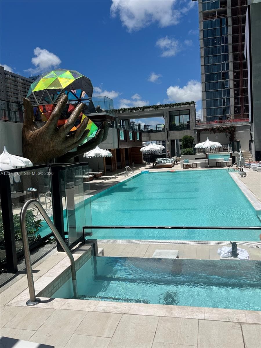 E11EVEN Hotel & Residences · #1204 in Miami - Photo 33
