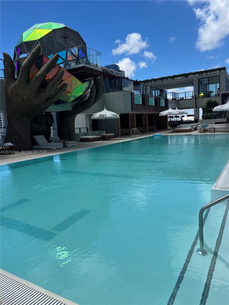 E11EVEN Hotel & Residences · #1204 in Miami - Photo 37