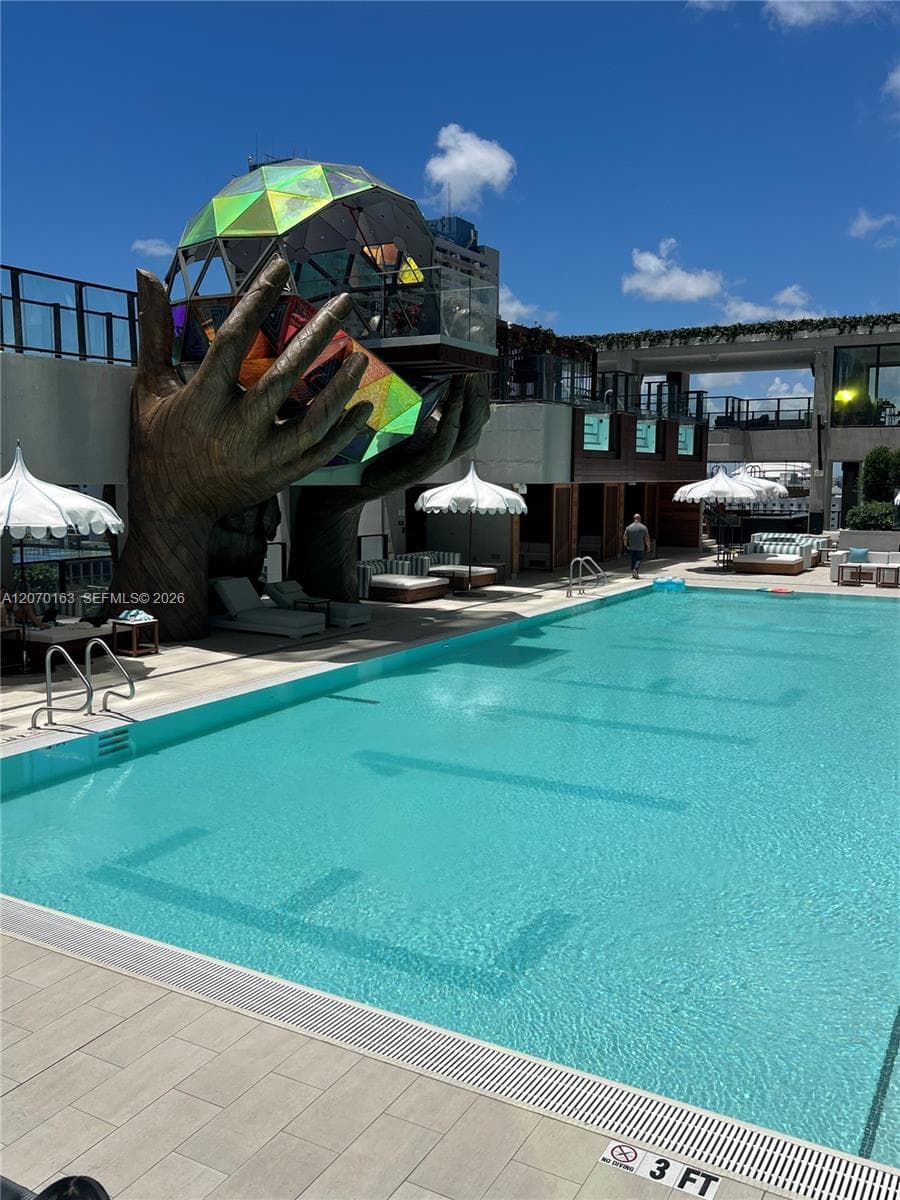 E11EVEN Hotel & Residences · #1204 in Miami - Photo 31