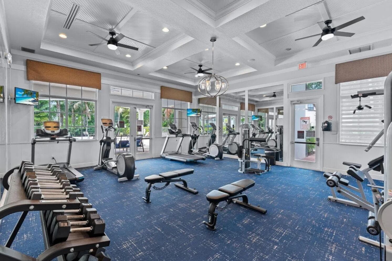 gym